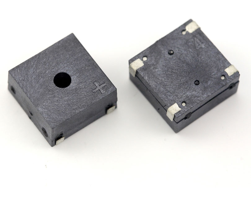 無(wú)源電磁貼片蜂鳴器  LET9045AS