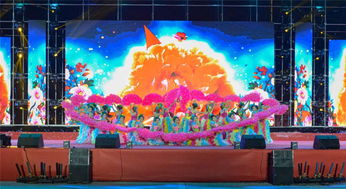 渤海地區(qū)職工以海量圖片記錄精彩，慶祝新中國(guó)成立70周年文藝匯演圓滿落幕